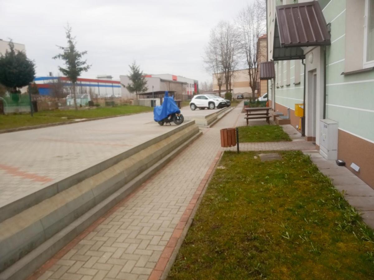 Mieszkanie Ul Przedzalniana Bialystok Exterior photo